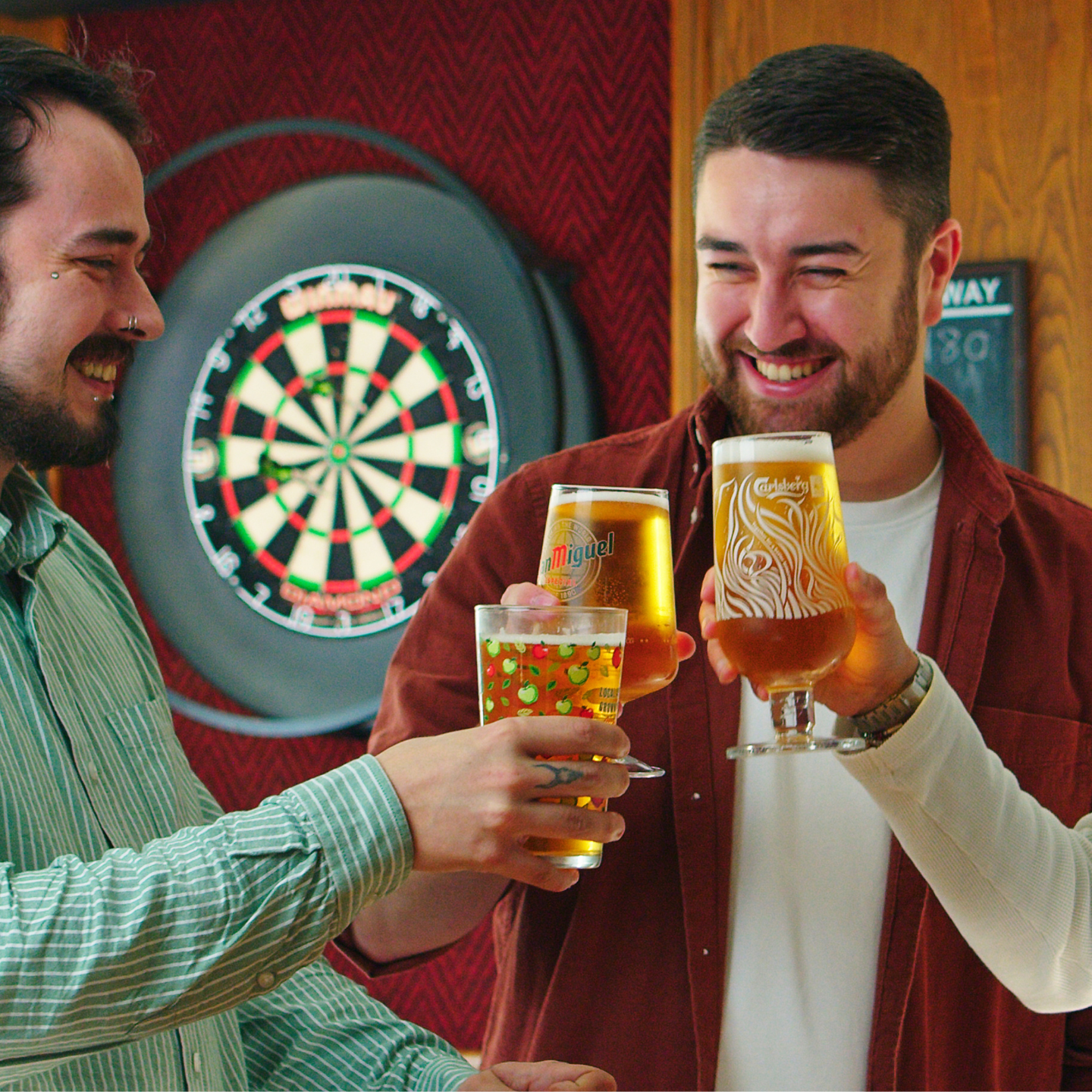 Raise a glass This Father's Day at The Tap in Eastham!