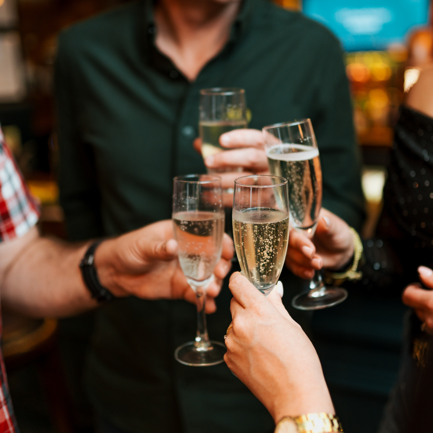 New Year's Celebrations at The Tap