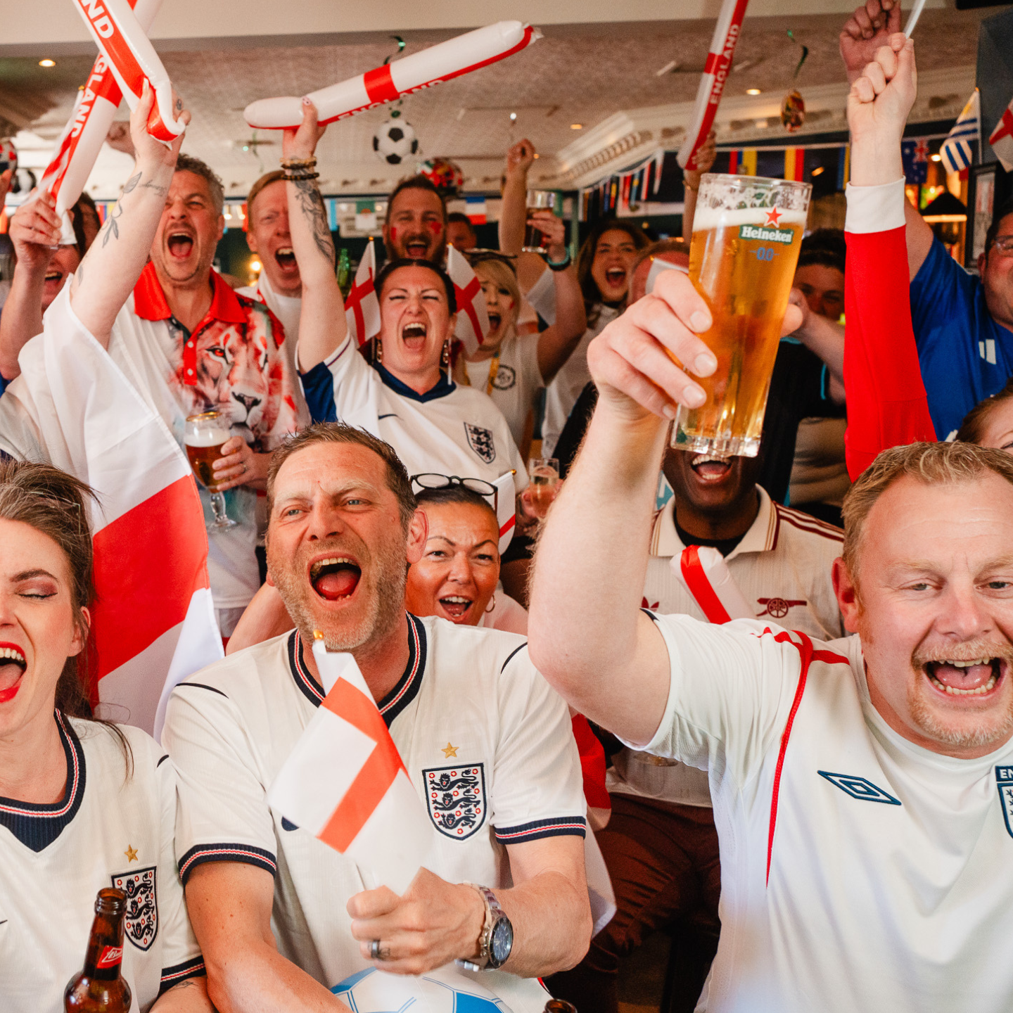 Big games, your way at your local The Tap